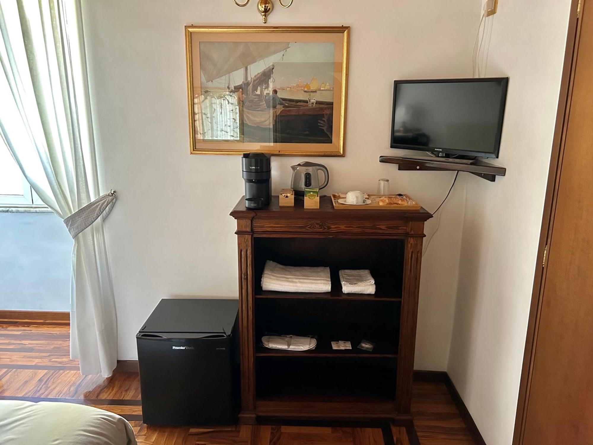 B&B Gelsomina Apartment Rome Luaran gambar