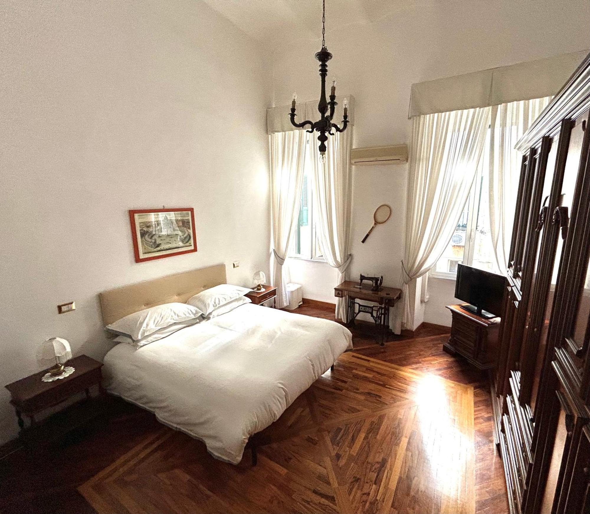 B&B Gelsomina Apartment Rome Luaran gambar