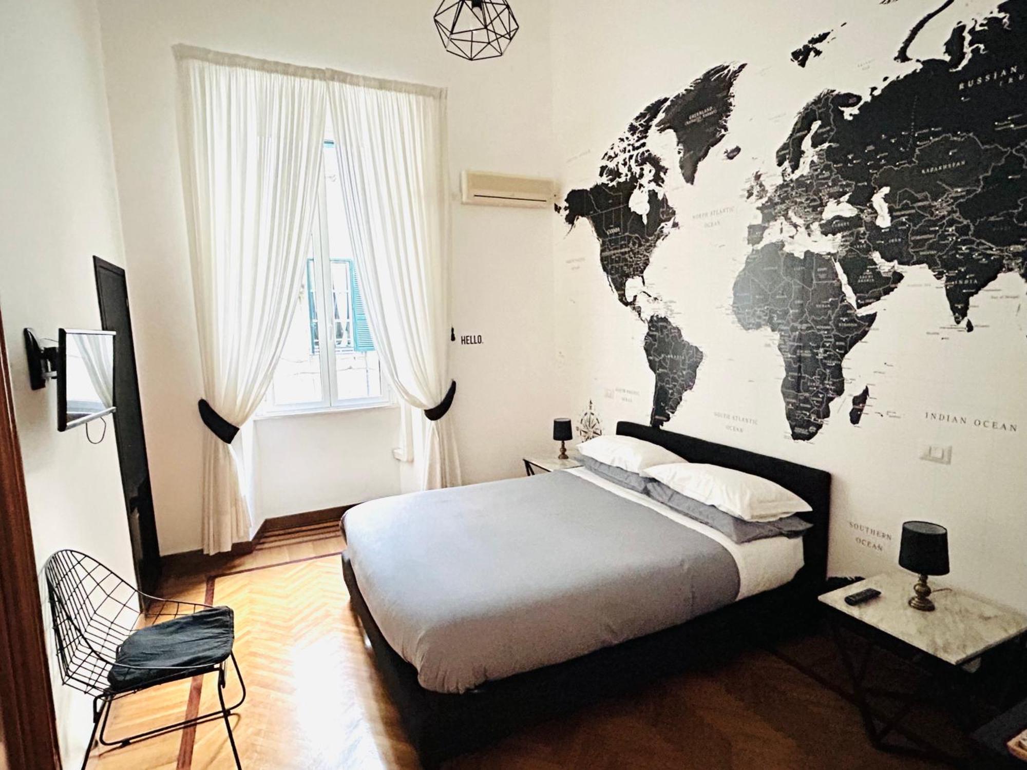 B&B Gelsomina Apartment Rome Luaran gambar