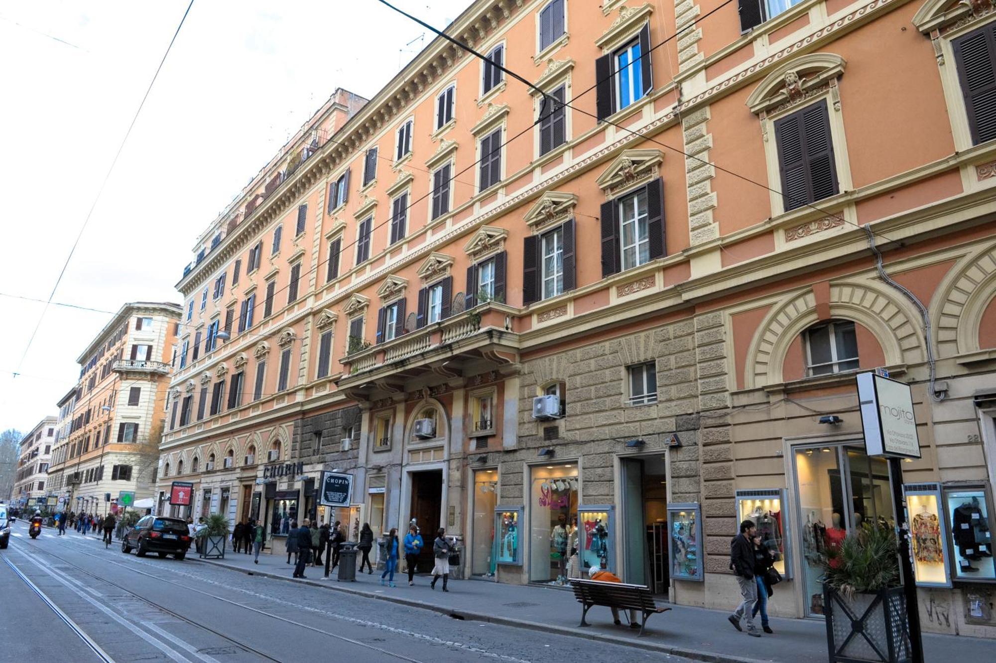 B&B Gelsomina Apartment Rome Luaran gambar